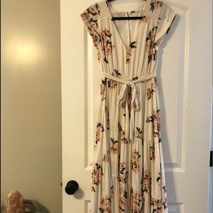 free people maxi dress